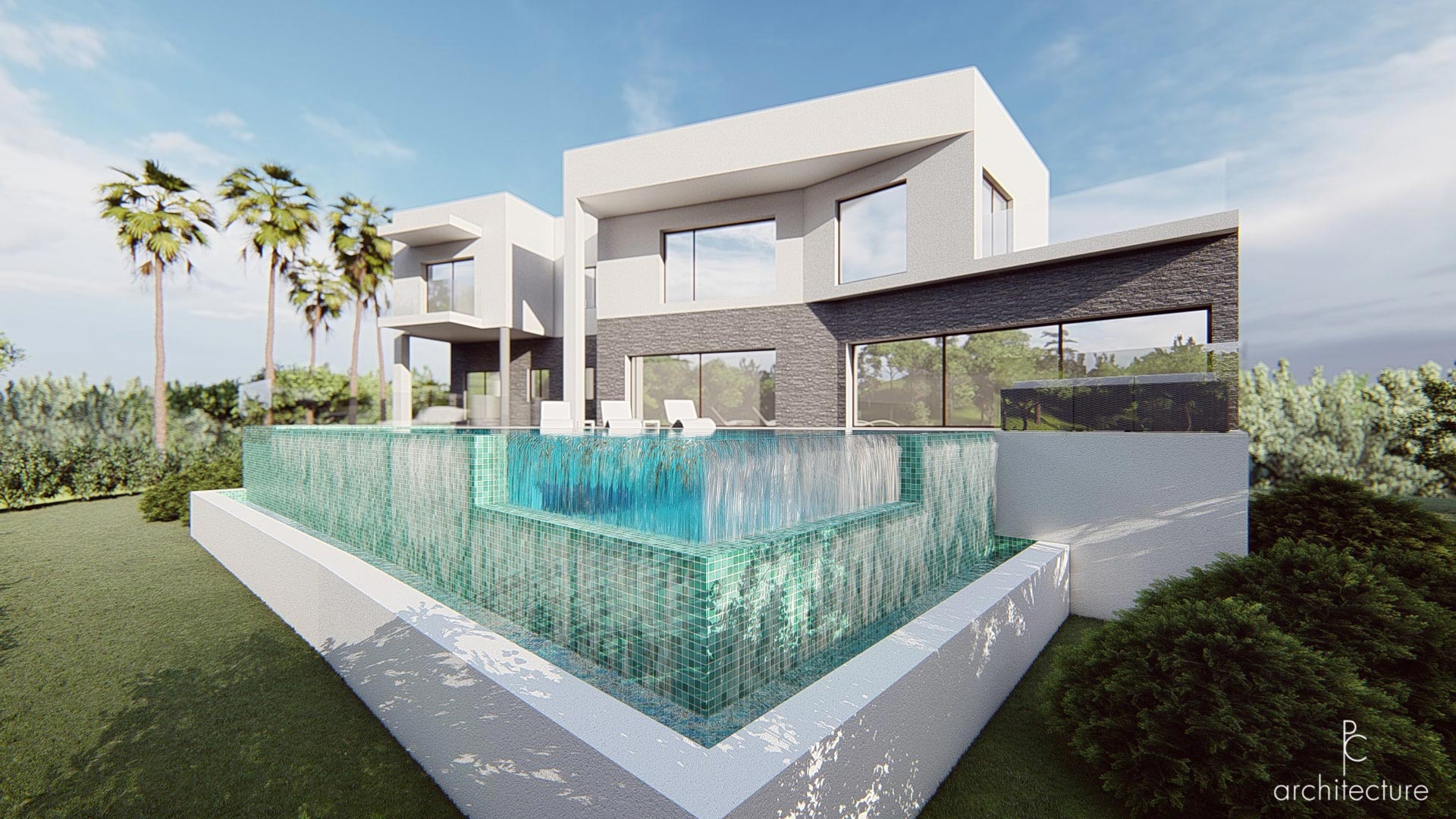 Proyecto Villa en La Quinta, Marbella